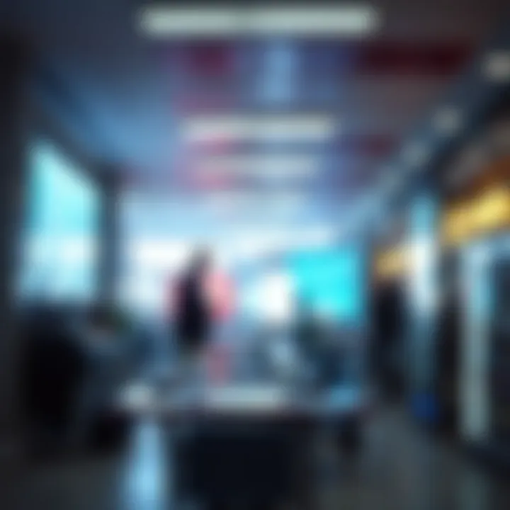 Digital strategies enhancing small business visibility