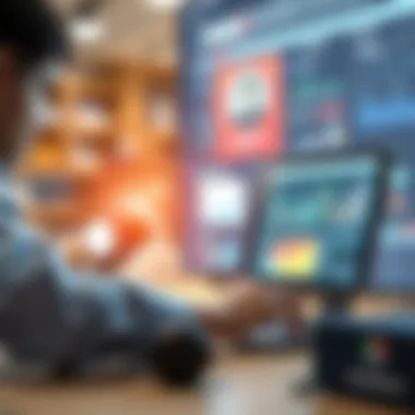 Overview of digital tools for sales management
