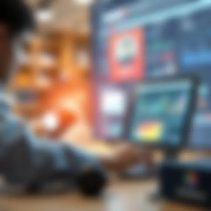 Overview of digital tools for sales management