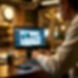 Conceptual representation of online engagement