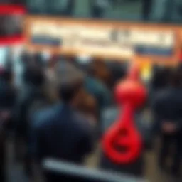 Strategic link promotion concept