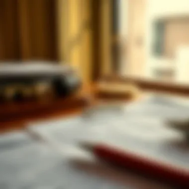 Legal documents and compliance checklist