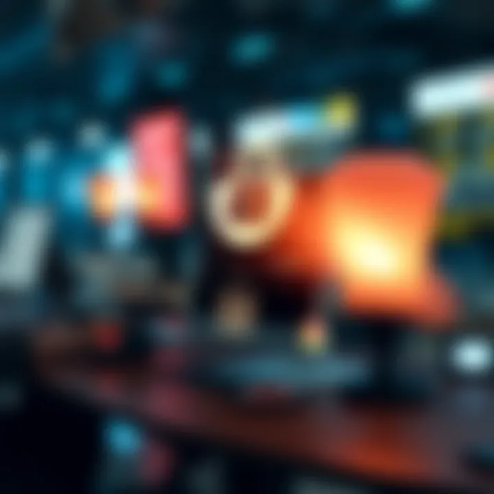 Visual depicting authentication methods for emails