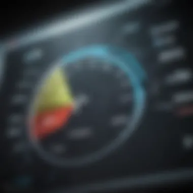 Email Marketing Performance Metrics Insightful analytics dashboard showing email marketing performance metrics