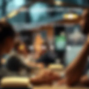 Enhancing Engagement with Reviews An infographic illustrating the relationship between user engagement and review integration