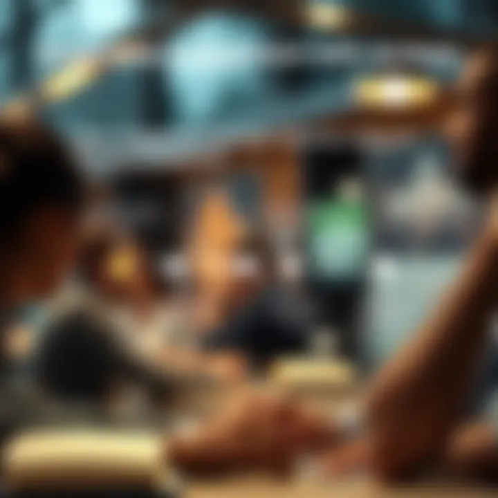 Enhancing Engagement with Reviews An infographic illustrating the relationship between user engagement and review integration