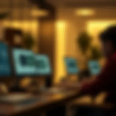 Engaging newsletter design concepts