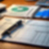 Comprehensive ledger showcasing business transactions and financial data