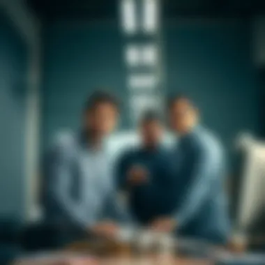 Building a strong team for business success