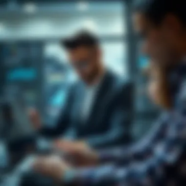 In-depth Market Research Conducting market research with data analysis