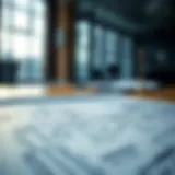 Blueprint of a business structure planning