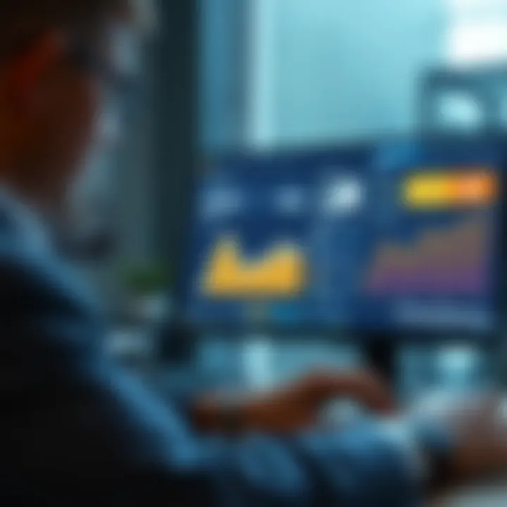 Analytics dashboard for LinkedIn performance