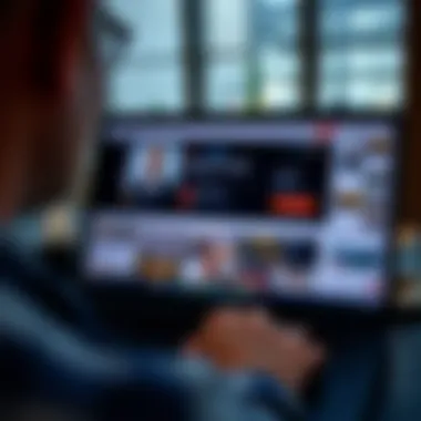 Creating a Professional Company Profile on LinkedIn Professional LinkedIn company profile interface