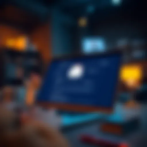 Custom domain email setup