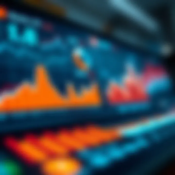 Analytics and Performance Metrics A close-up of analytics and performance metrics