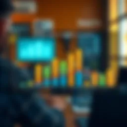 Comparative analysis of email open rates