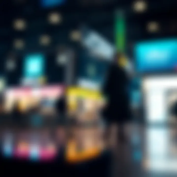 Digital marketing campaign advertisement highlighting limited-time offers