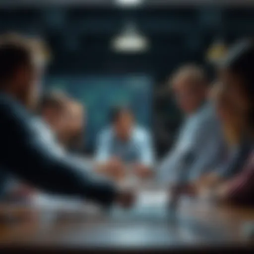 Dynamic team collaboration activity