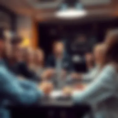 Innovative Brainstorming Session Innovative brainstorming session