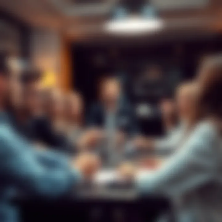 Innovative Brainstorming Session Innovative brainstorming session