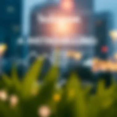Instagram: A Platform for Visual Storytelling Infographic highlighting Instagram's visual marketing potential for brands