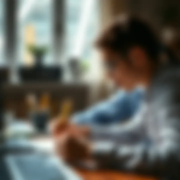 Crafting a Successful Marketing Strategy Visual of a successful marketing strategy