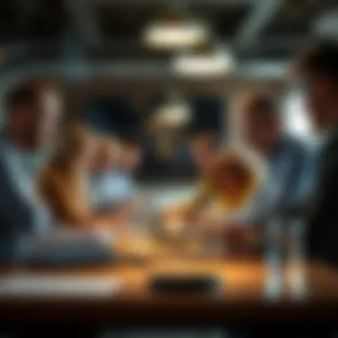 Innovative team-building workshop that encourages creativity