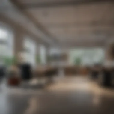 Innovative Workspace for Small Businesses Innovative workspace design for startups