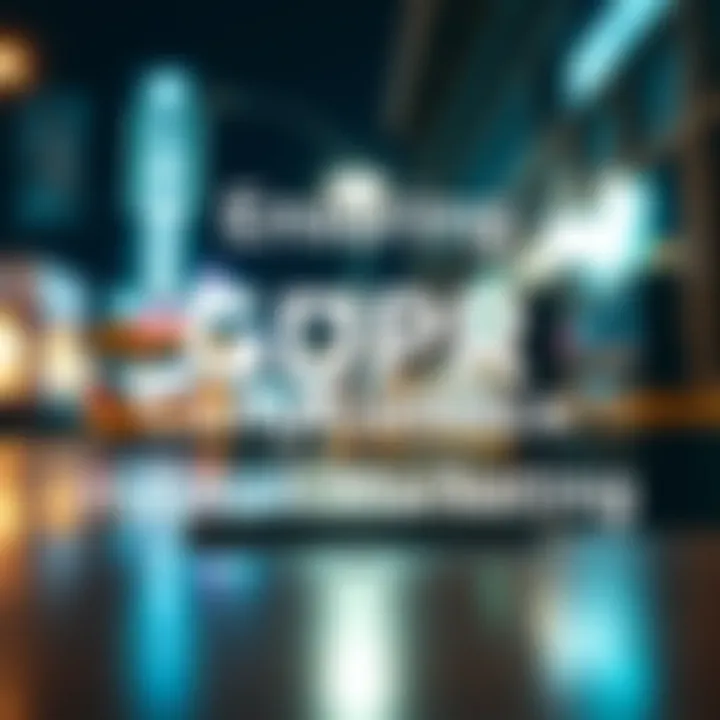 Graphic depicting GDPR compliance in email marketing