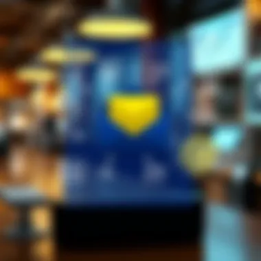 Graphic illustrating email management strategies