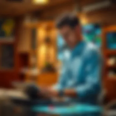 Data-driven decision-making in sales