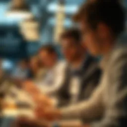 Innovative sales strategies in action