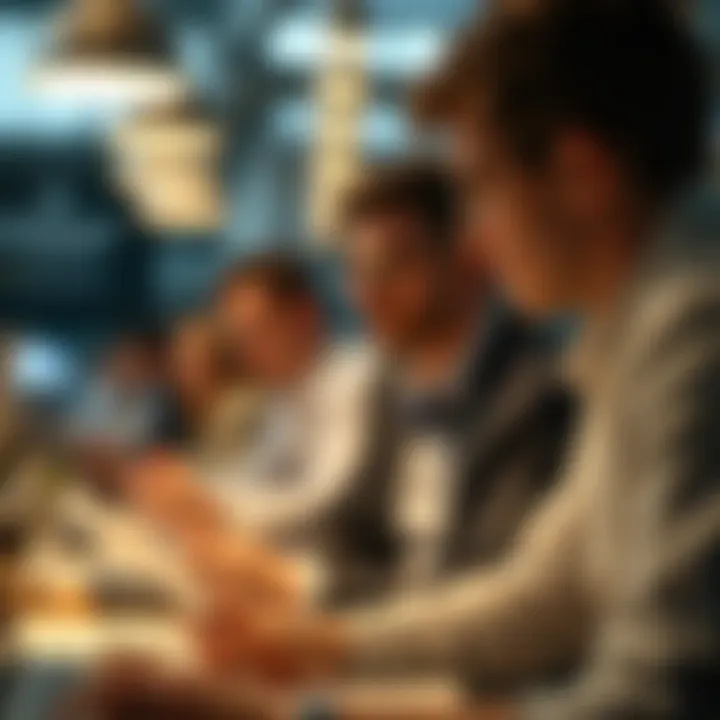 Innovative sales strategies in action