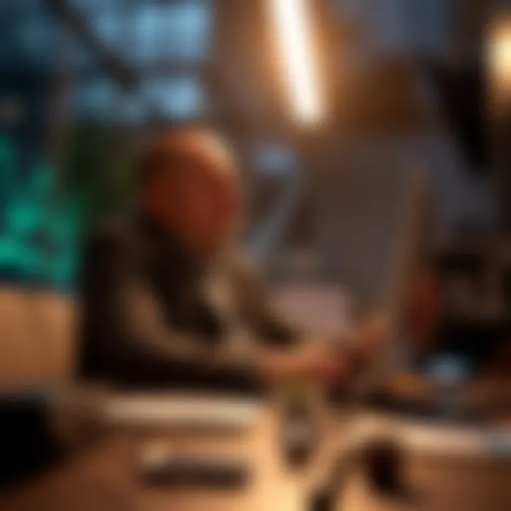 Utilizing technology for sales optimization