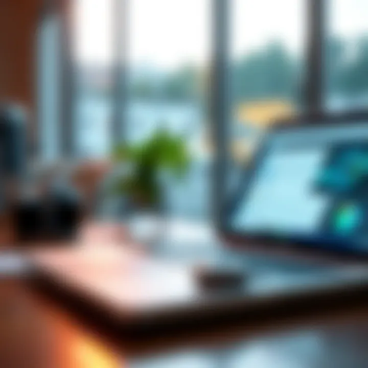 Essential Tools for Landing Page Creation Showcasing tools for building landing pages