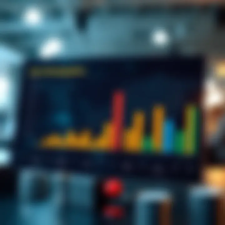 User Demographics Analysis Graph depicting user demographics across social media platforms