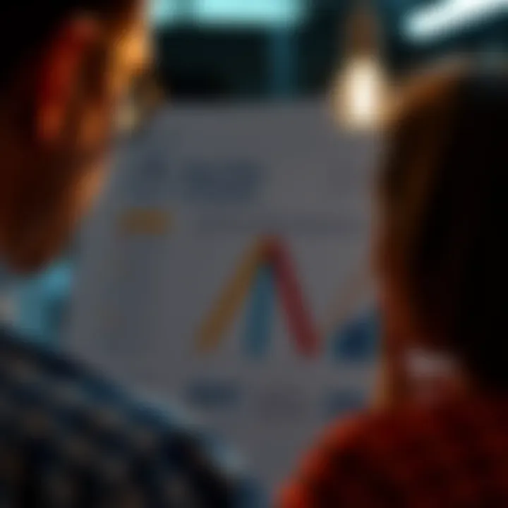 Illustration of a detailed buyer persona profile