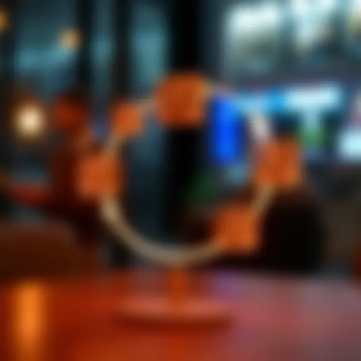 A feedback loop illustrating consumer feedback incorporation