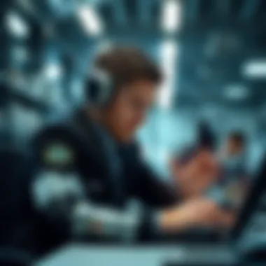 A visual depicting the positive impact of automation on customer relationships