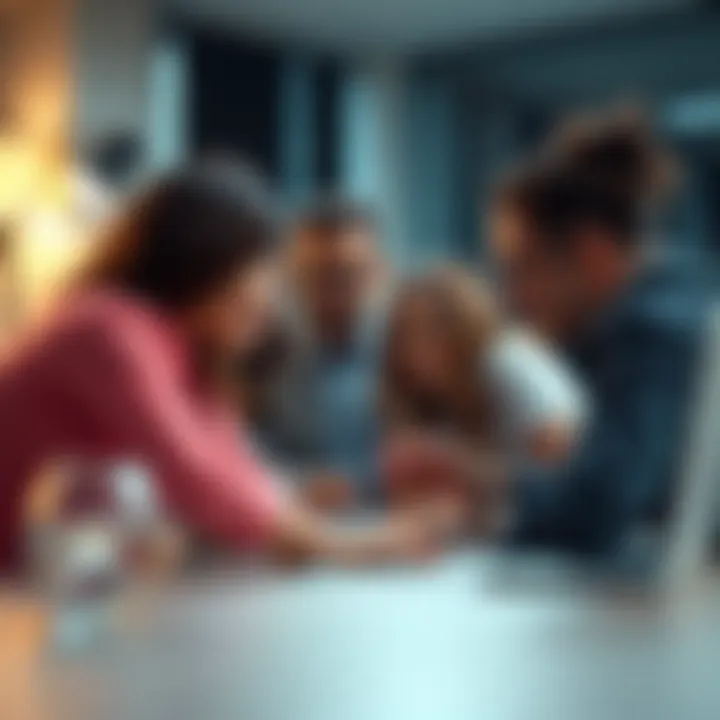 Group Collaboration Challenge Group challenge enhancing collaboration and unity