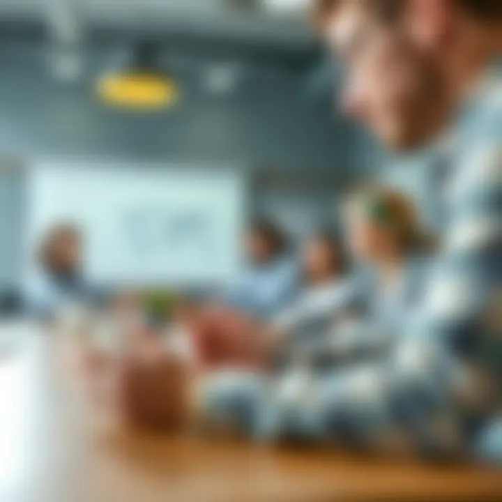 Interactive Team Workshop Interactive workshop fostering communication and creativity