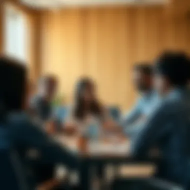 Interactive workshop enhancing team dynamics