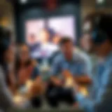 Dynamic interaction during a live session