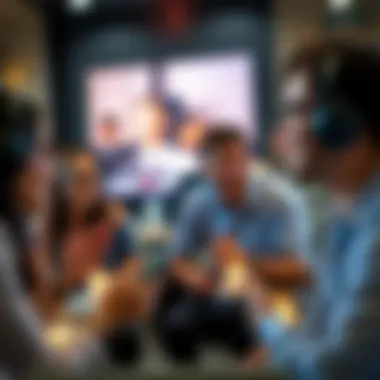 Dynamic interaction during a live session