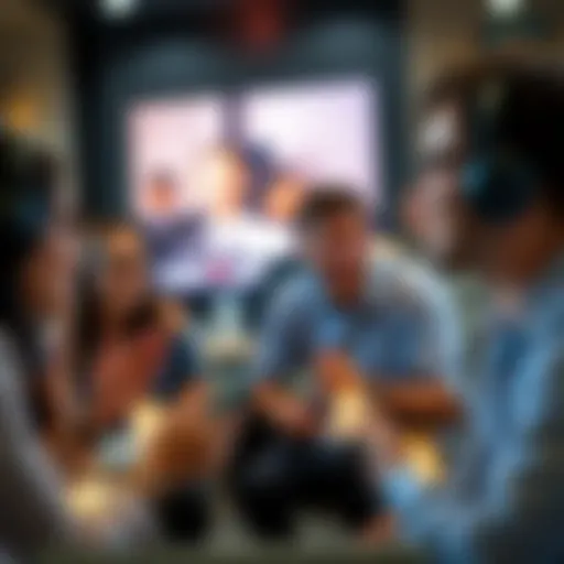 Dynamic interaction during a live session