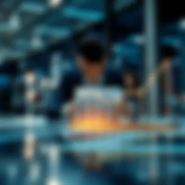 Leveraging Technology for Business Growth Technology integration in business operations