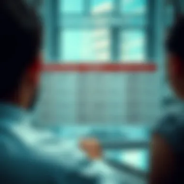 Market positioning strategies chart