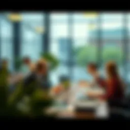 Strategic planning for service marketing