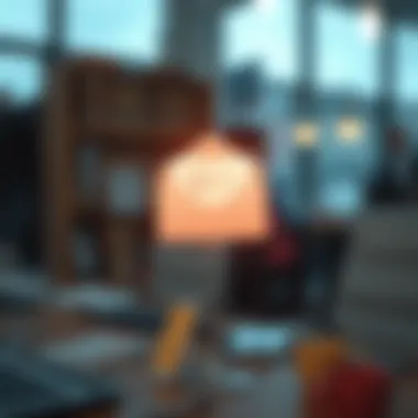 Case study example illustrating automated email impact