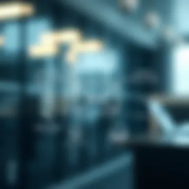 Diagram showcasing essential tools for automated email deployment